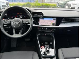 Audi A3 Limousine advanced 35 TDI S tronic MMI LED AC