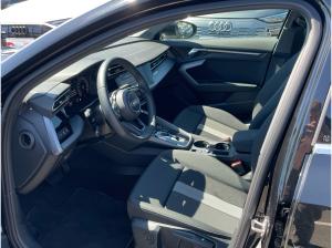 Audi A3 Limousine advanced 35 TDI S tronic MMI LED ACC WINTERRÄDER INKL.