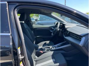 Audi A3 Limousine advanced 35 TDI S tronic MMI LED ACC WINTERRÄDER INKL.