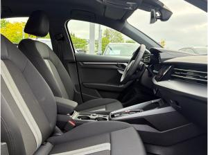 Audi A3 Limousine advanced 35 TDI S tronic MMI LED AC