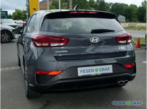 Hyundai i30 N-LINE DCT NAVI LED SHZ LHZ CARPLAY KAMERA