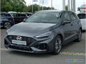 Hyundai i30 N-LINE DCT NAVI LED SHZ LHZ CARPLAY KAMERA