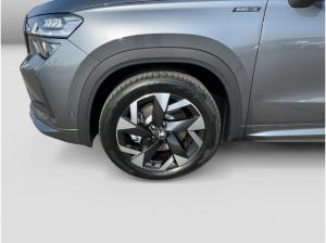 Skoda Kodiaq Sportline 2,0 TDI DSG - SOFORT - FESTPREIS - PanoD StHz 360° AHK