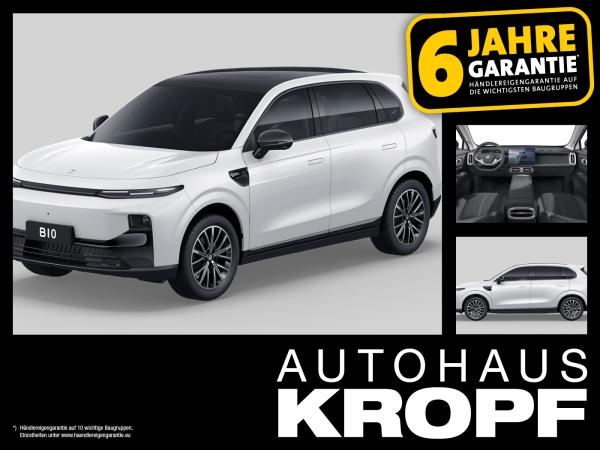Leapmotor B10 DESIGN PROMAX