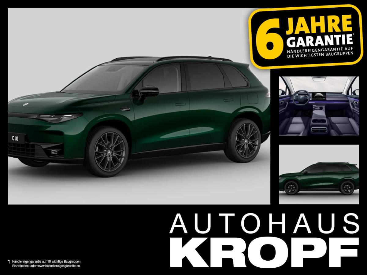 Leapmotor C10 DESIGN PRO