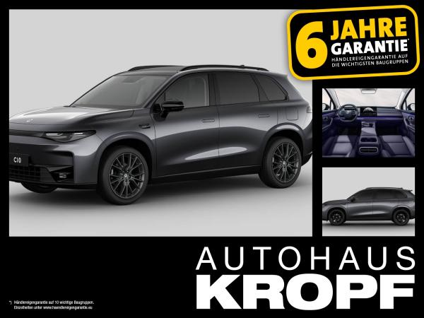 Leapmotor C10 DESIGN PRO
