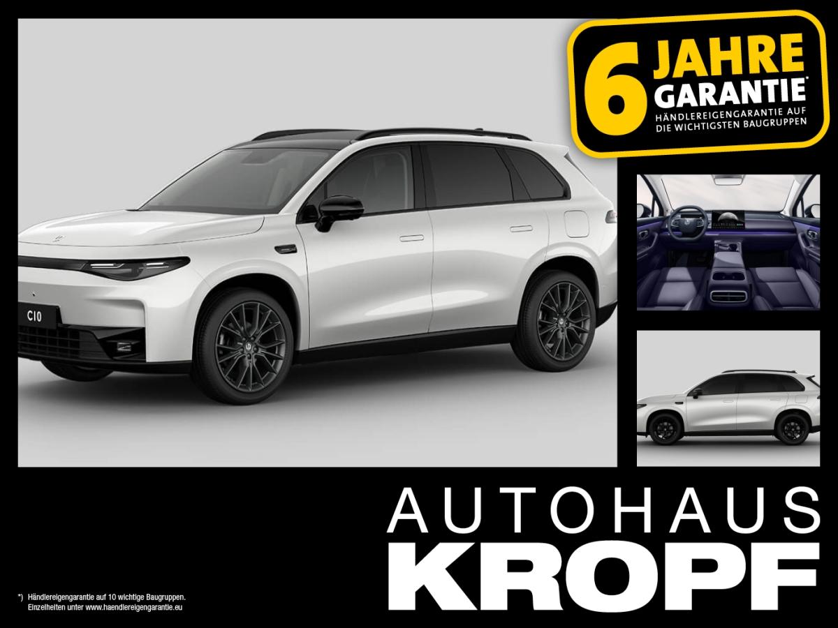Leapmotor C10 DESIGN PRO REEV