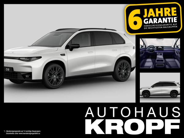Leapmotor C10 DESIGN PRO REEV