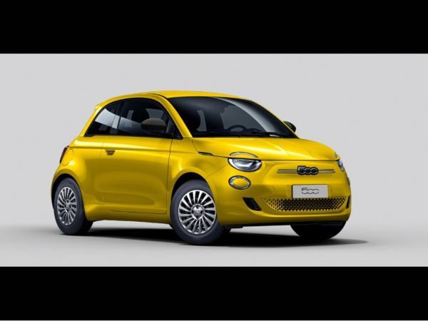 Fiat 500e Pop PDC+AUT+SpurH