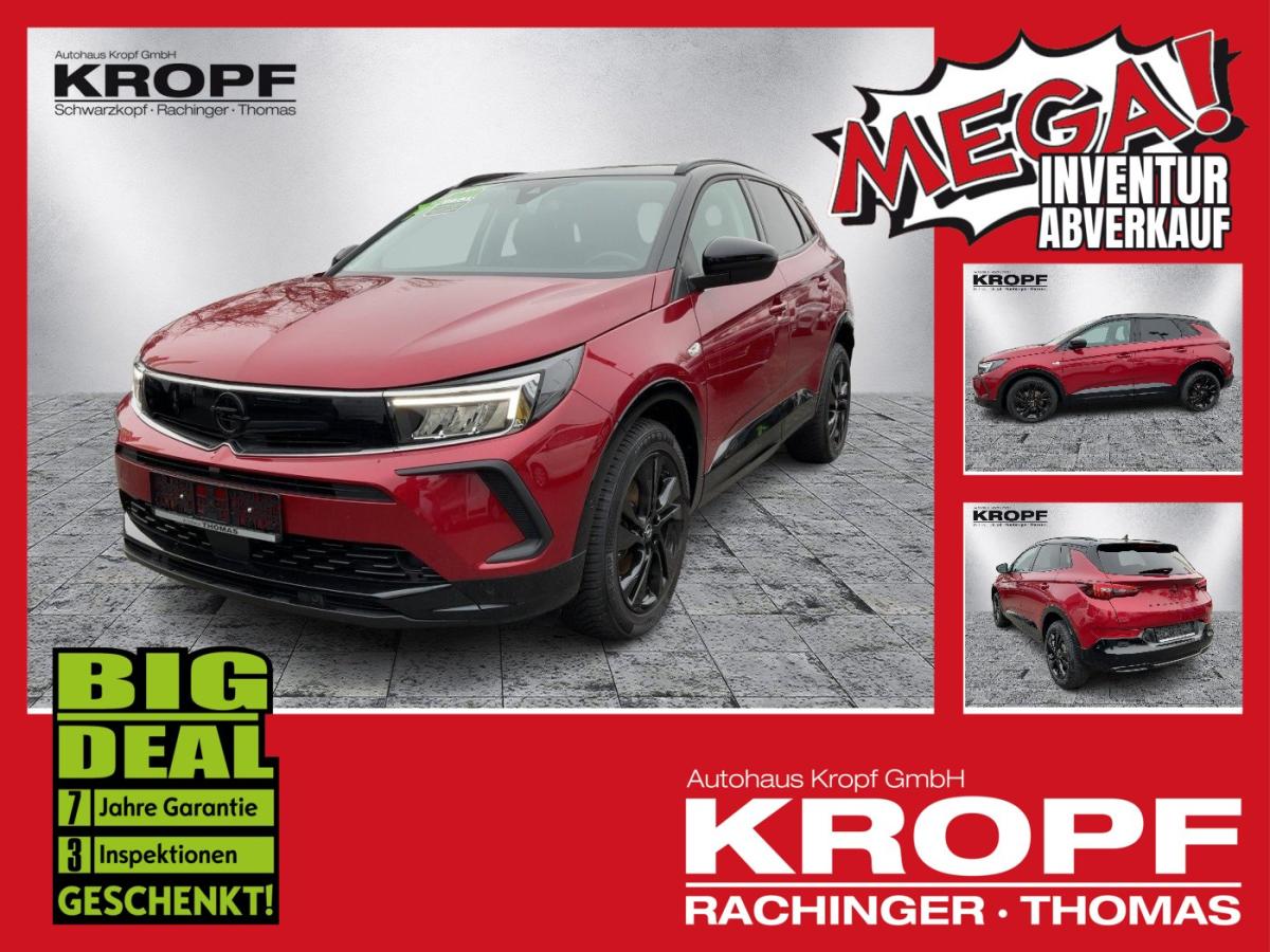 Opel Grandland
