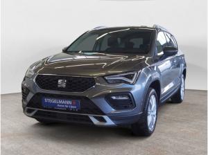 Seat Ateca 1.5 TSI DSG Road Edition AHK Ganzjahresreifen Navi Kamera