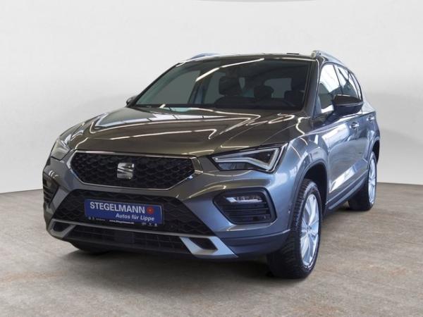 Seat Ateca 1.5 TSI DSG Road Edition AHK Ganzjahresreifen Navi Kamera