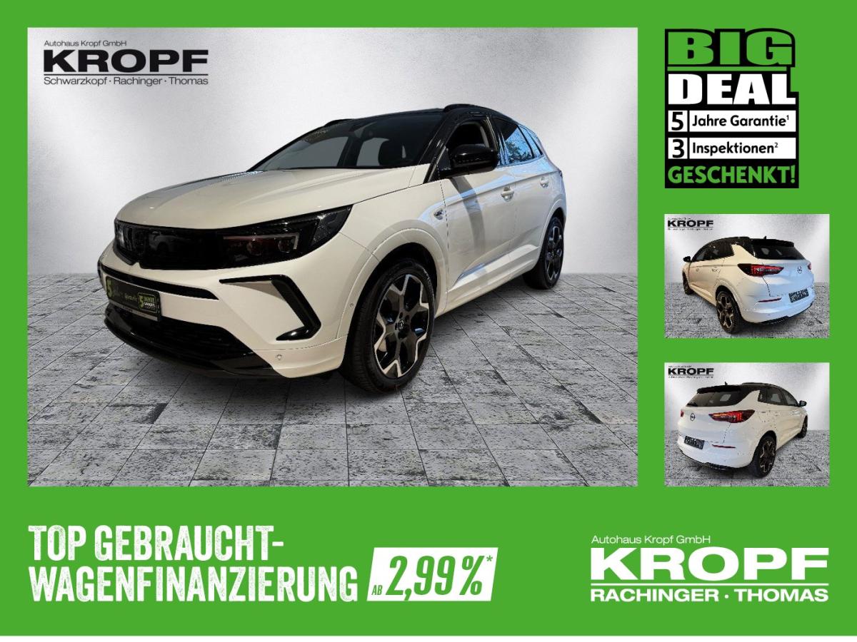 Opel Grandland
