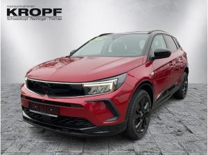 Opel Grandland 1.2 Turbo GS Line LED+Navi+SHZ+2xKlima