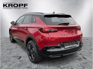 Opel Grandland 1.2 Turbo GS Line LED+Navi+SHZ+2xKlima