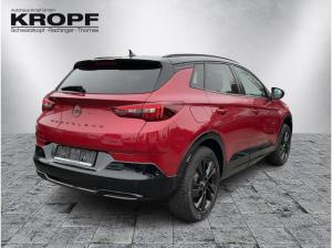 Opel Grandland 1.2 Turbo GS Line LED+Navi+SHZ+2xKlima