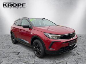 Opel Grandland 1.2 Turbo GS Line LED+Navi+SHZ+2xKlima