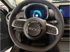Fiat 600 1.2 Business Edition LED+Navi+SHZ+Kam.+LM