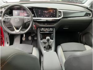 Opel Grandland 1.2 Turbo GS Line LED+Navi+SHZ+2xKlima