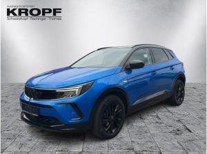 Opel Grandland 1.2 Turbo GS Line Alcantara+LED+Navi