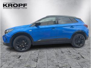 Opel Grandland 1.2 Turbo GS Line Alcantara+LED+Navi