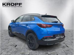 Opel Grandland 1.2 Turbo GS Line Alcantara+LED+Navi