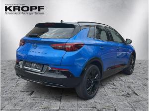 Opel Grandland 1.2 Turbo GS Line Alcantara+LED+Navi