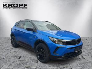Opel Grandland 1.2 Turbo GS Line Alcantara+LED+Navi