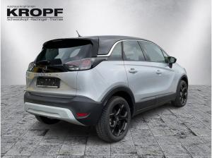 Opel Crossland 1.2 Turbo Elegance LED+SHZ+2xKlima+LM