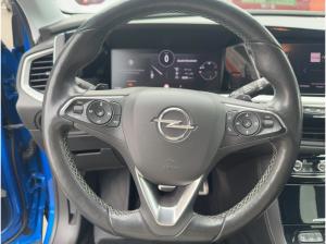 Opel Grandland 1.2 Turbo GS Line Alcantara+LED+Navi