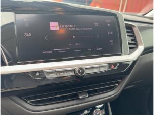 Opel Grandland 1.2 Turbo GS Line Alcantara+LED+Navi