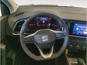 Seat Ateca 1.5 TSI DSG Road Edition AHK Ganzjahresreifen Navi Kamera