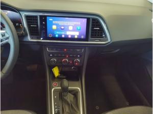 Seat Ateca 1.5 TSI DSG Road Edition AHK Ganzjahresreifen Navi Kamera