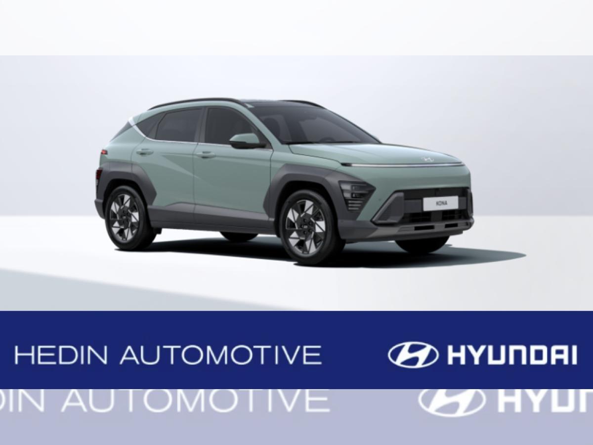 Hyundai KONA PRIME (MY25)‼️170PS⚡Zulassung bis zum 30.06.2026‼️Pano.Dach⚡