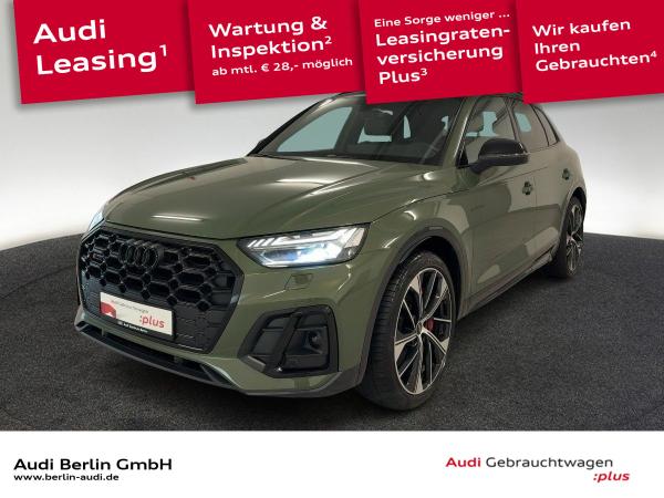 Audi SQ5 TDI tiptr. STDHZG MATRIX RFK NAVI VIRTUAL