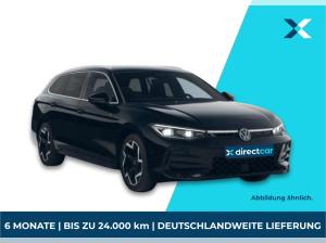 Volkswagen Passat R-Line ❗️ Deutschlandweite Lieferung ❗️ 6-Monats-Fullservice❗️Vielfahrer geeignet✅