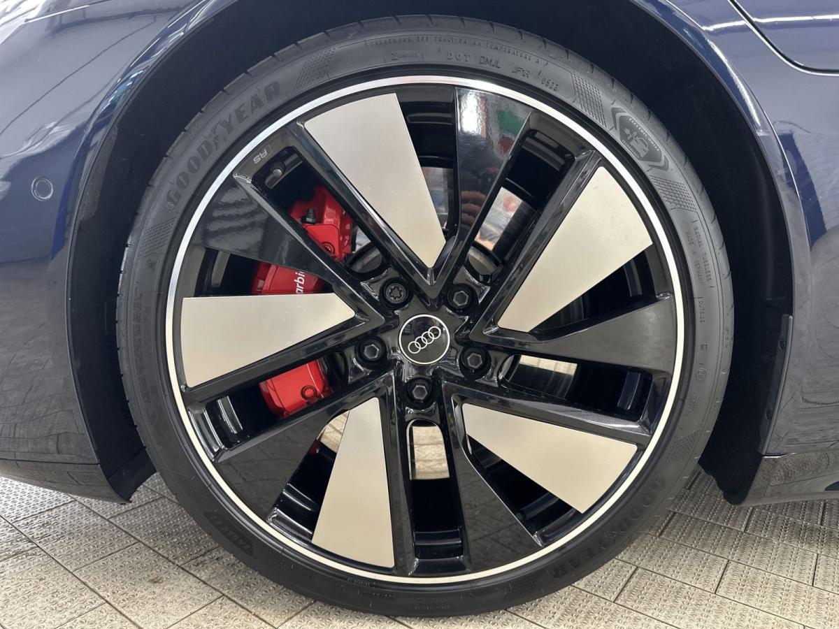 Audi e-tron GT