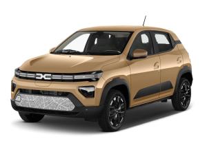 Dacia Spring Extreme electric 100