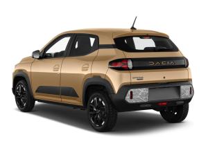 Dacia Spring Extreme electric 100
