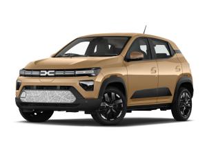 Dacia Spring Extreme electric 100
