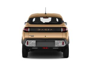 Dacia Spring Extreme electric 100