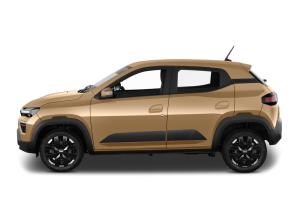 Dacia Spring Extreme electric 100
