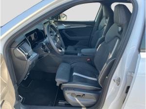 Skoda Kodiaq Sportline 1,5TSI iV -SOFORT- FESTPREIS - pACC NAV HuD AHK 360°