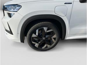Skoda Kodiaq Sportline 1,5TSI iV -SOFORT- FESTPREIS - pACC NAV HuD AHK 360°