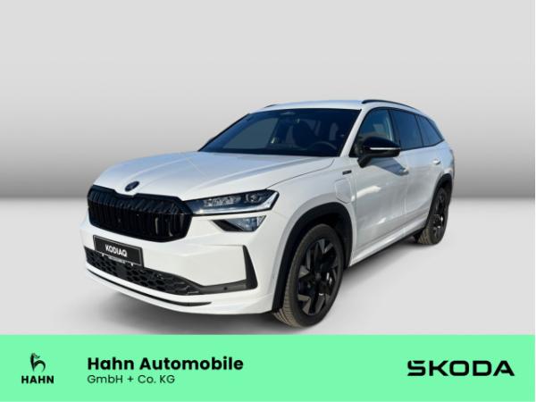 Skoda Kodiaq Sportline 1,5TSI iV -SOFORT- FESTPREIS - pACC NAV HuD AHK 360°