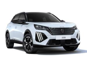 Peugeot 2008 GT Hybrid 145 PS