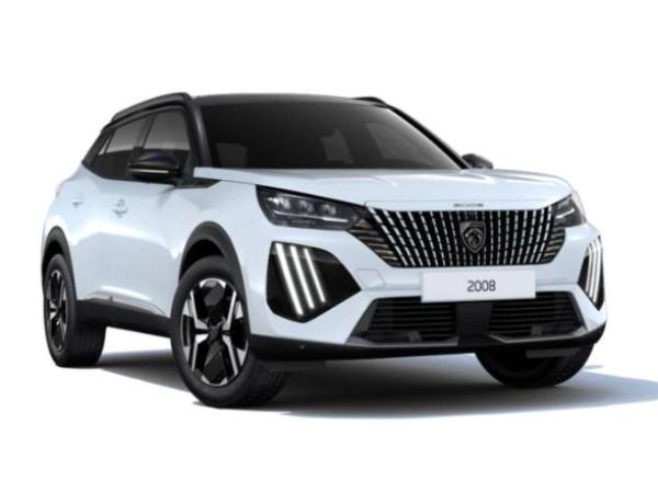 Peugeot 2008 GT Hybrid 145 PS