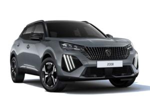 Peugeot 2008 GT Hybrid 145 PS