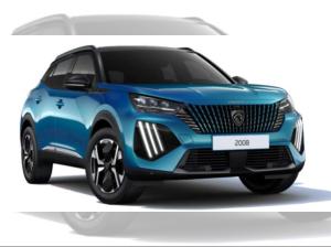 Peugeot 2008 GT Hybrid 145 PS