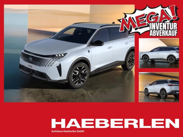 Peugeot 5008 1.2 145 GT ACC+Alcantara+LED+Navi+SHZ+4xSHZ
